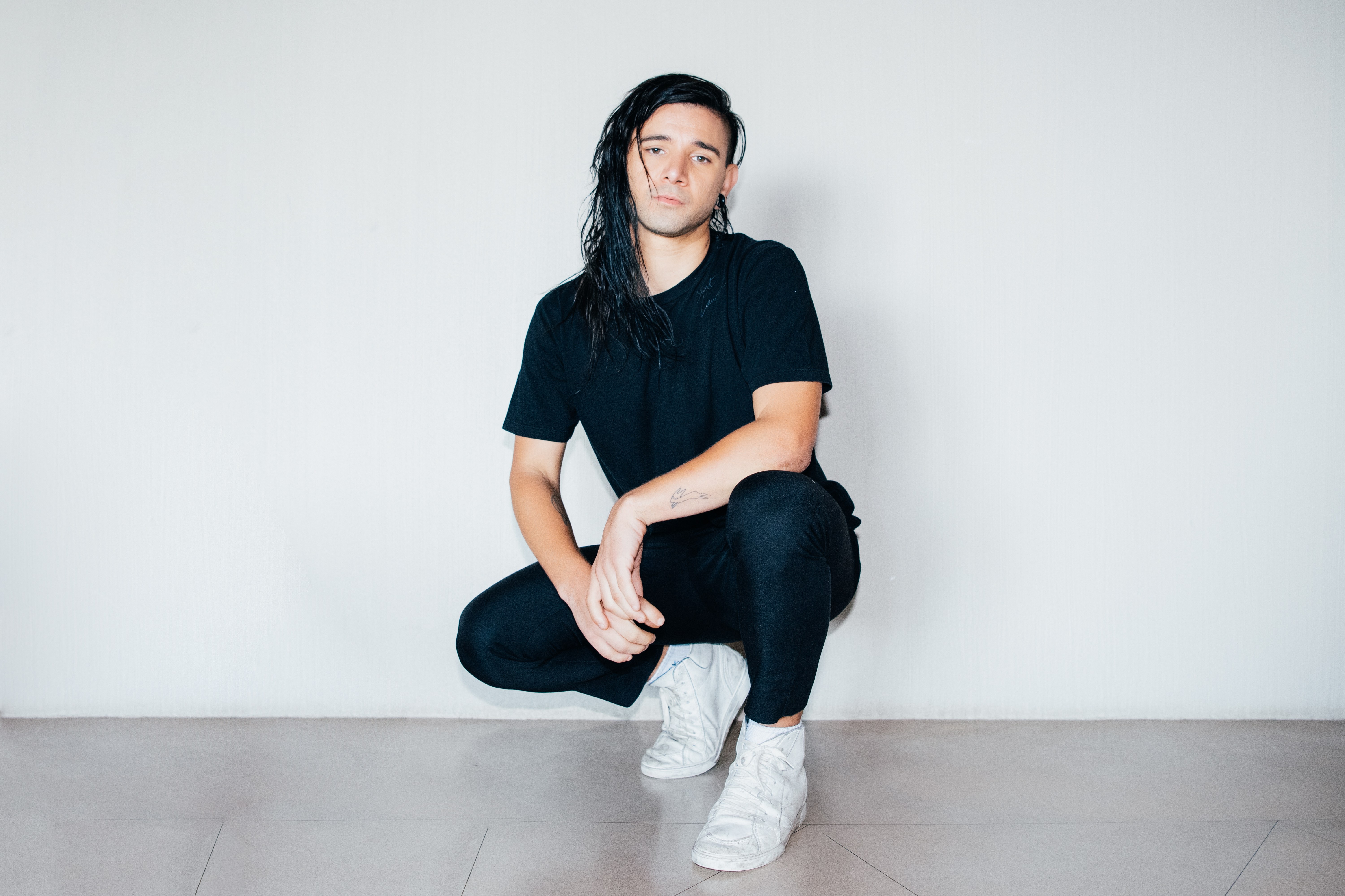 A Skrillex G Jones Collaboration Might Be Happening Your Edm