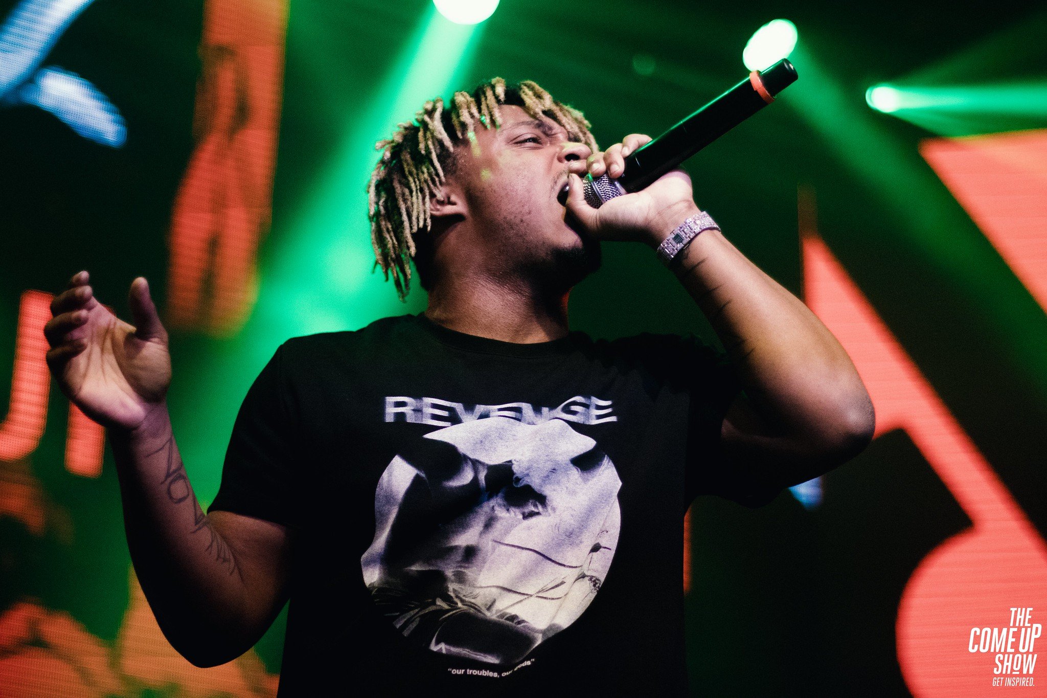 Juice WRLD's Posthumous Album 'Legends Never Die