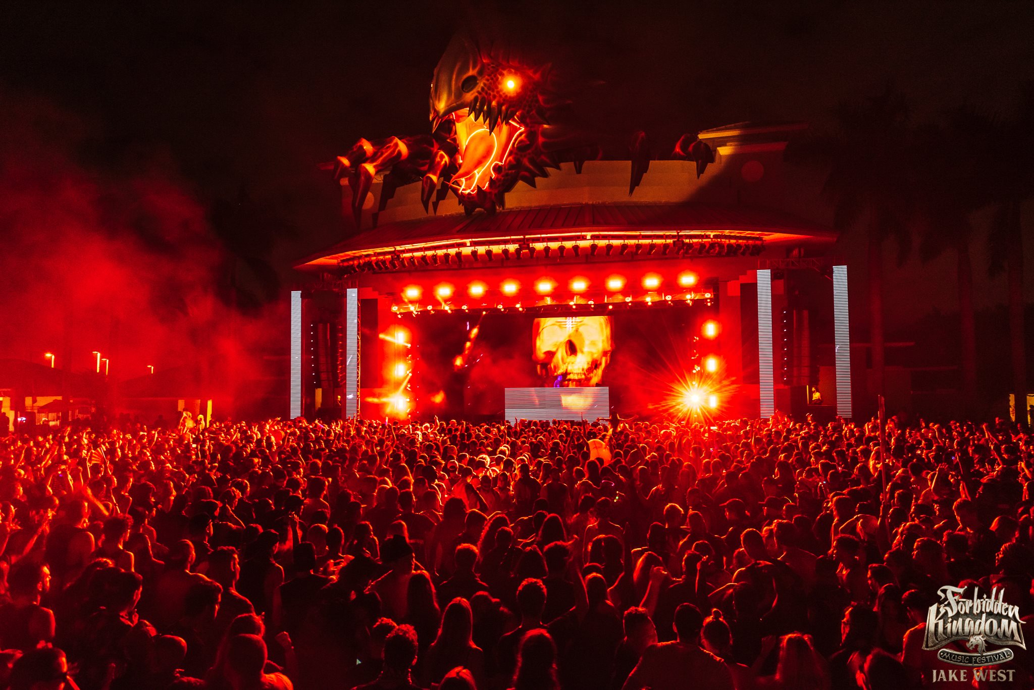 Forbidden Kingdom Attendee Found Dead Following Festival Your EDM