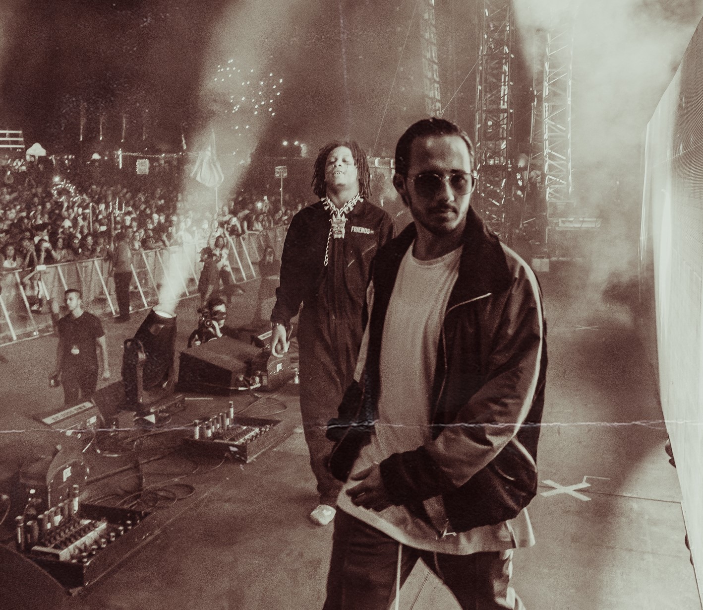 Stream 4B - COUNTDOWN NYE 2018 by 4B