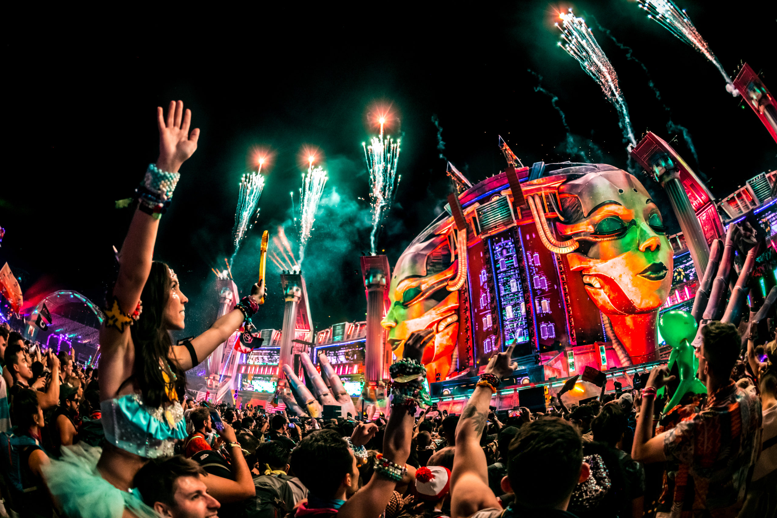 EDC Las Vegas 2021 Tickets Are Officially Sold Out | Your EDM