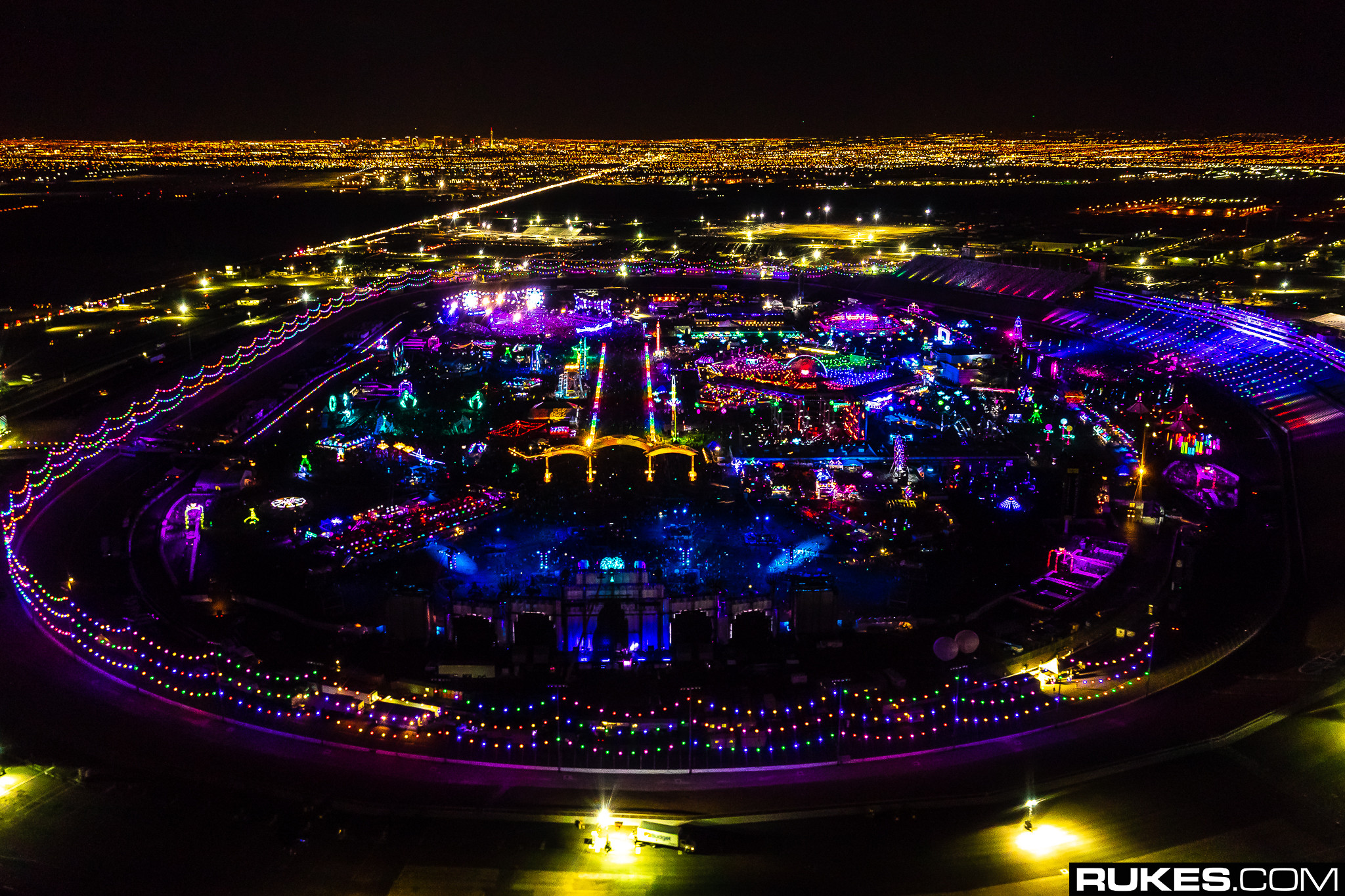 EDC Las Vegas Officially Postponed Until 2021 | Your EDM