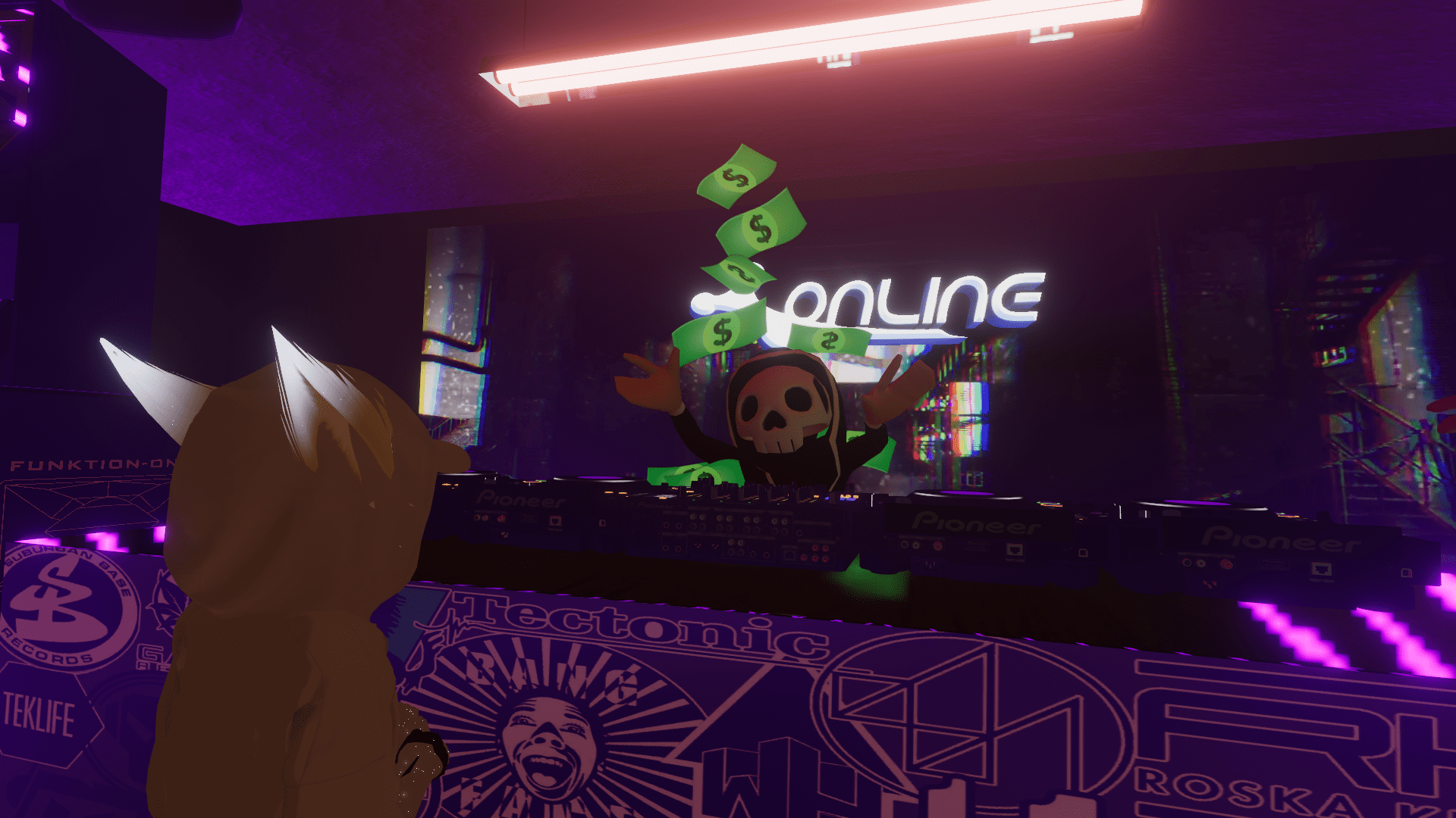 Did you know there are nightly music events in VRChat? : r/VRchat