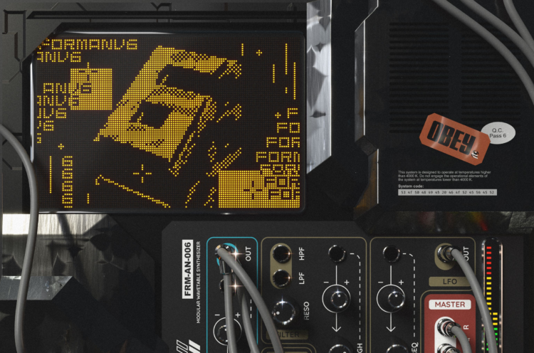 New FORM All Nighter Compilation Shows Off 45 Stellar ...