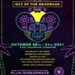 day of the deadmau5