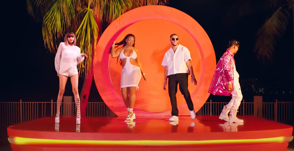 Dj Snake Releases Latest Mega Collab With Ozuna Megan Thee Stallion Lisa Of Blackpink Sg Your Edm