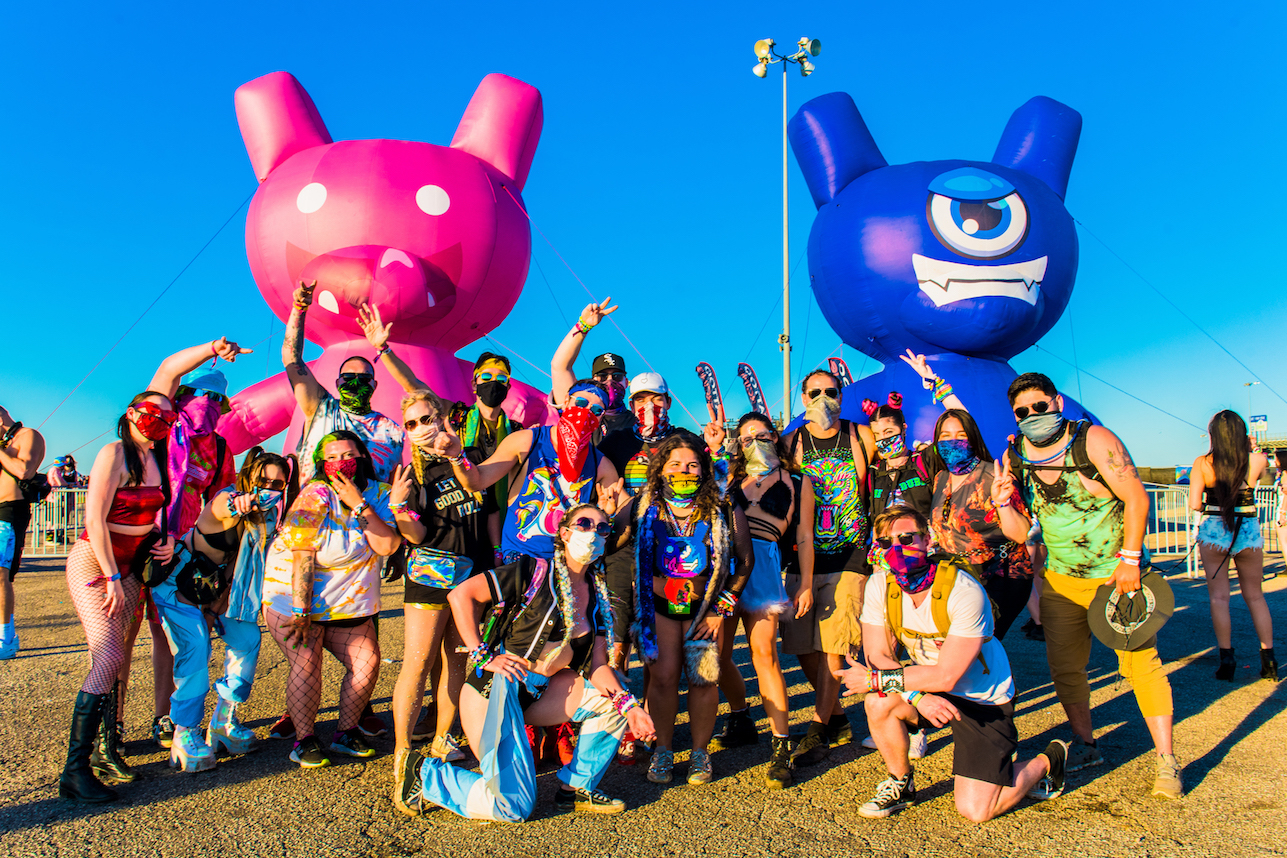Ubbi Dubbi 2022 Drops Full Lineup + Exclusive Camping Stage Hosted By
