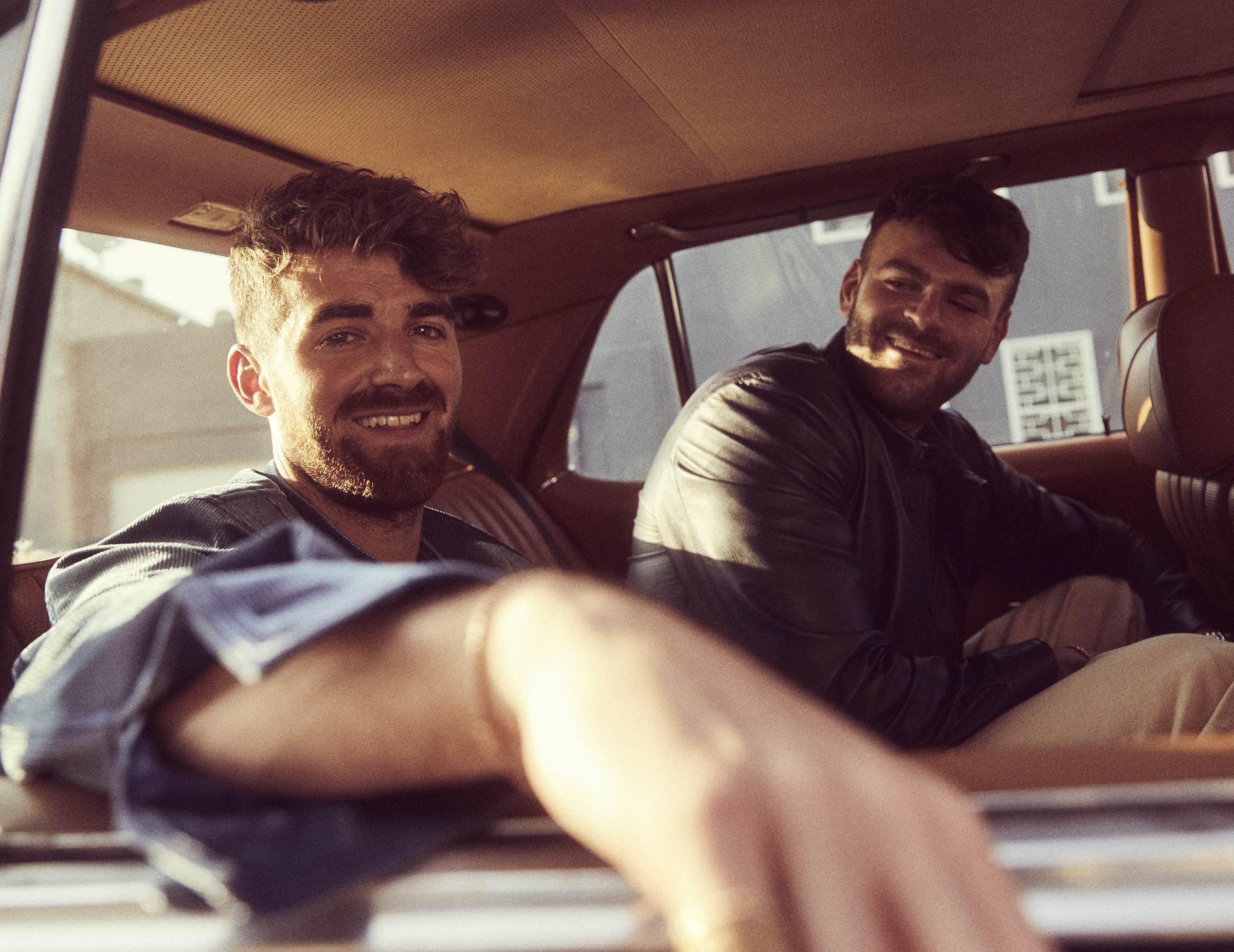 the chainsmokers