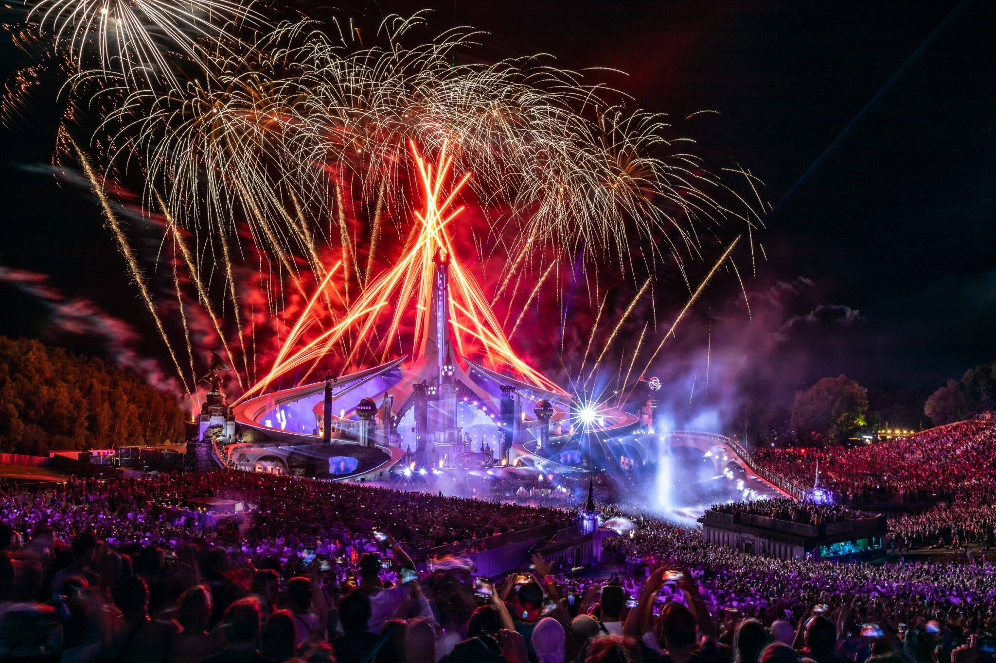 Tomorrowland is opening up a whole new world with ‘Adscendo’ Your EDM