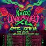 kayzo unleashed tour slc