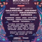 Elements Festival announces Skrillex, Porter Robinson, John Summit, Subtronics, & more