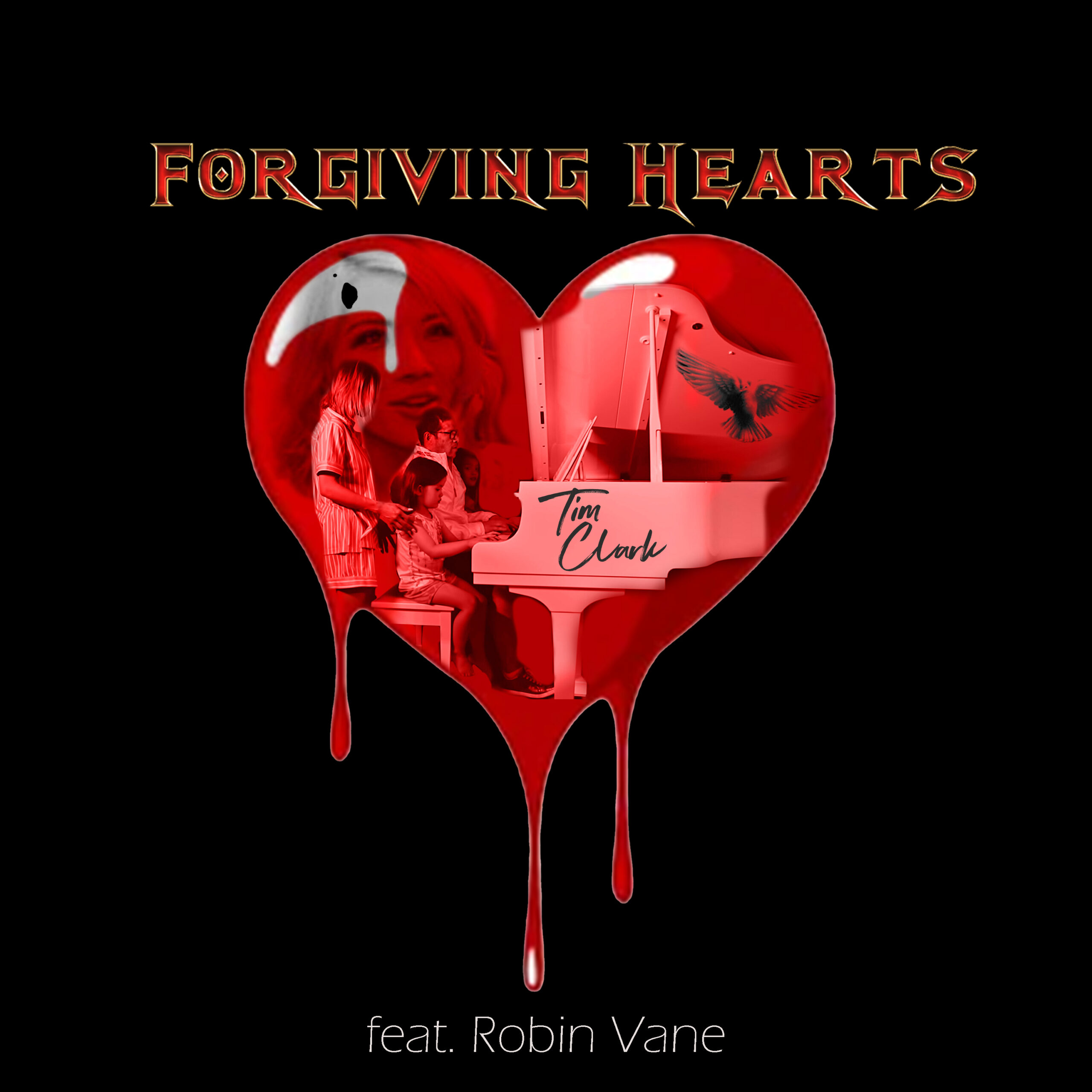 PREMIERE: Tim Clark Unveils Electrifying Single, “Forgiving Hearts” PREMIERE: Tim Clark Unveils Electrifying Single, “Forgiving Hearts”