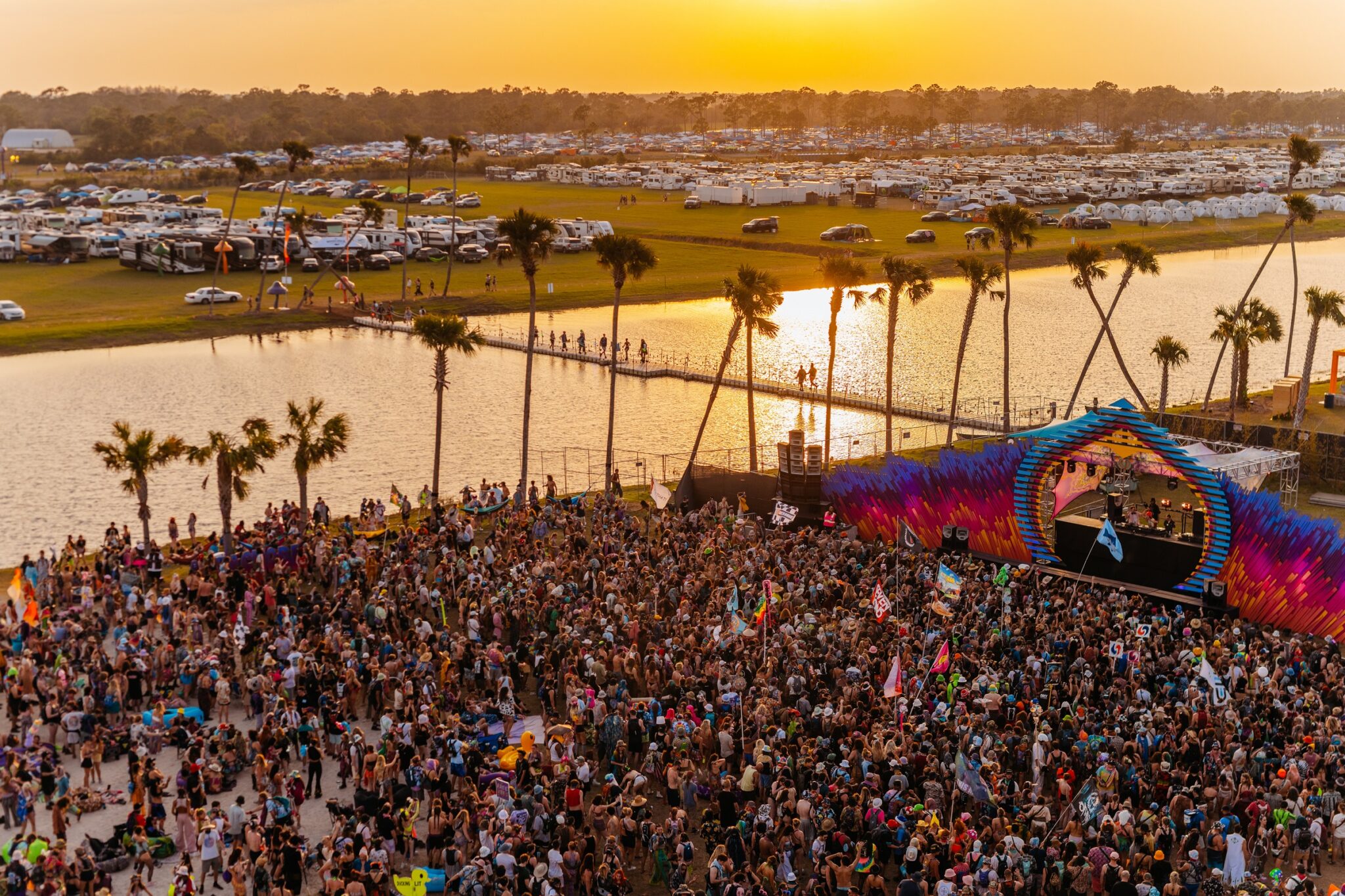 Okeechobee releases statement on death of festival attendee this past