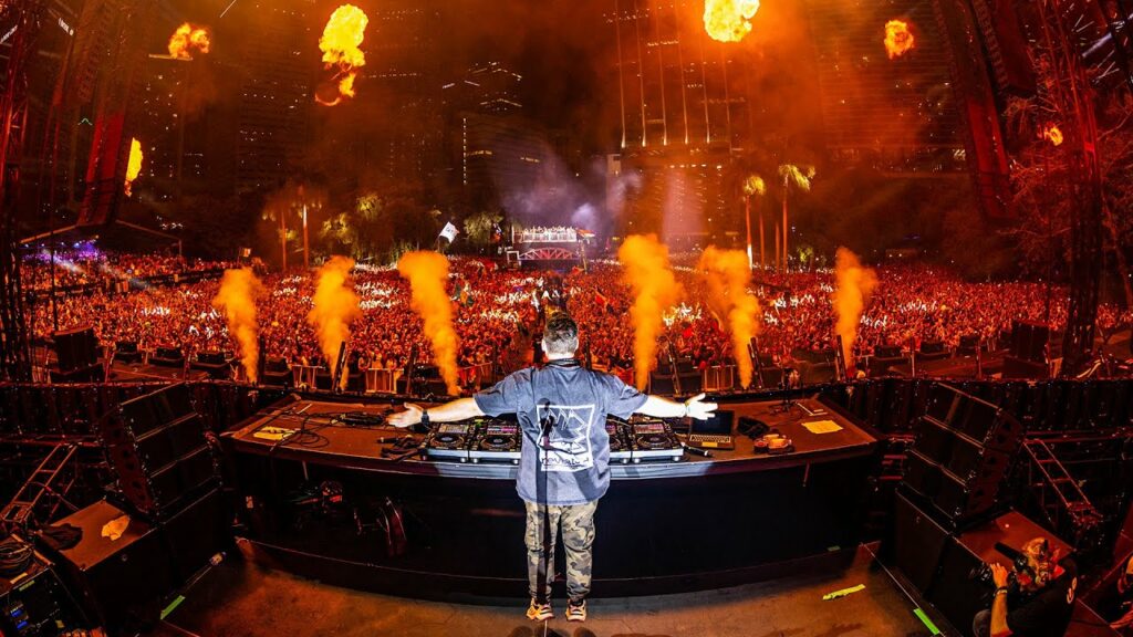 Alesso & HARDWELL upload full sets from Ultra Music Festival 2023