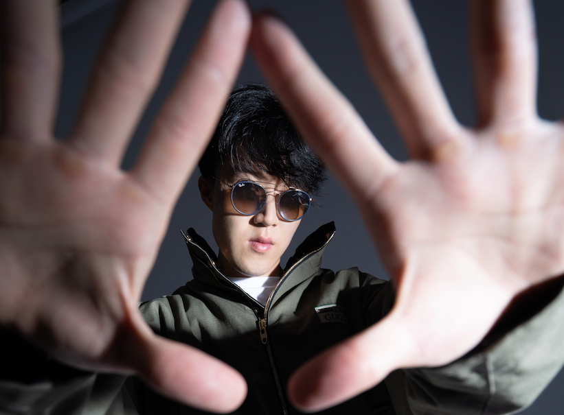 KENNY MUSIK: A rising star in the EDM Scene KENNY MUSIK: A rising star in the EDM Scene