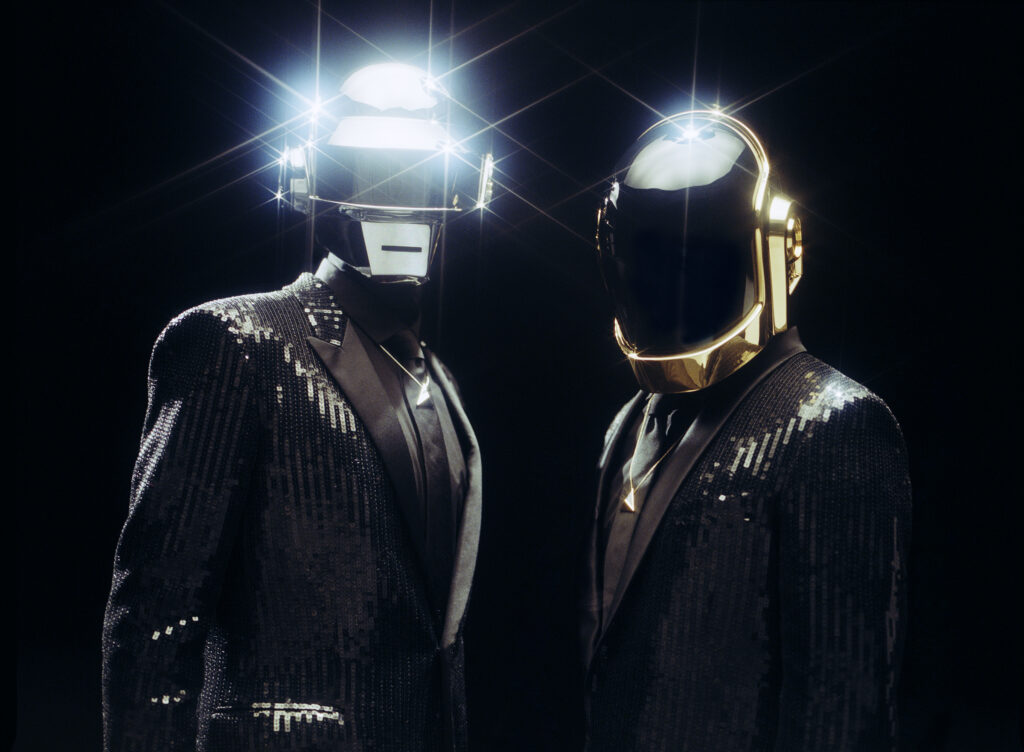 Daft Punk launch tenth anniversary ‘RAM’ album with “final tune ever” — “Infinity Repeating”