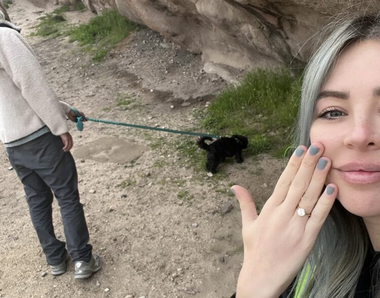 Alison Wonderland engaged to Ti West on eve of Whyte Fang album
