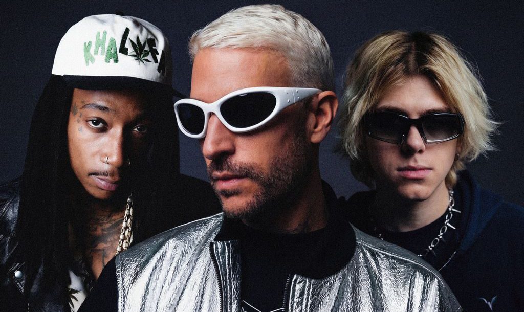 Don Diablo teams up with Wiz Khalifa and Chri$tian Gate$ on ‘Go Home With A Stranger’