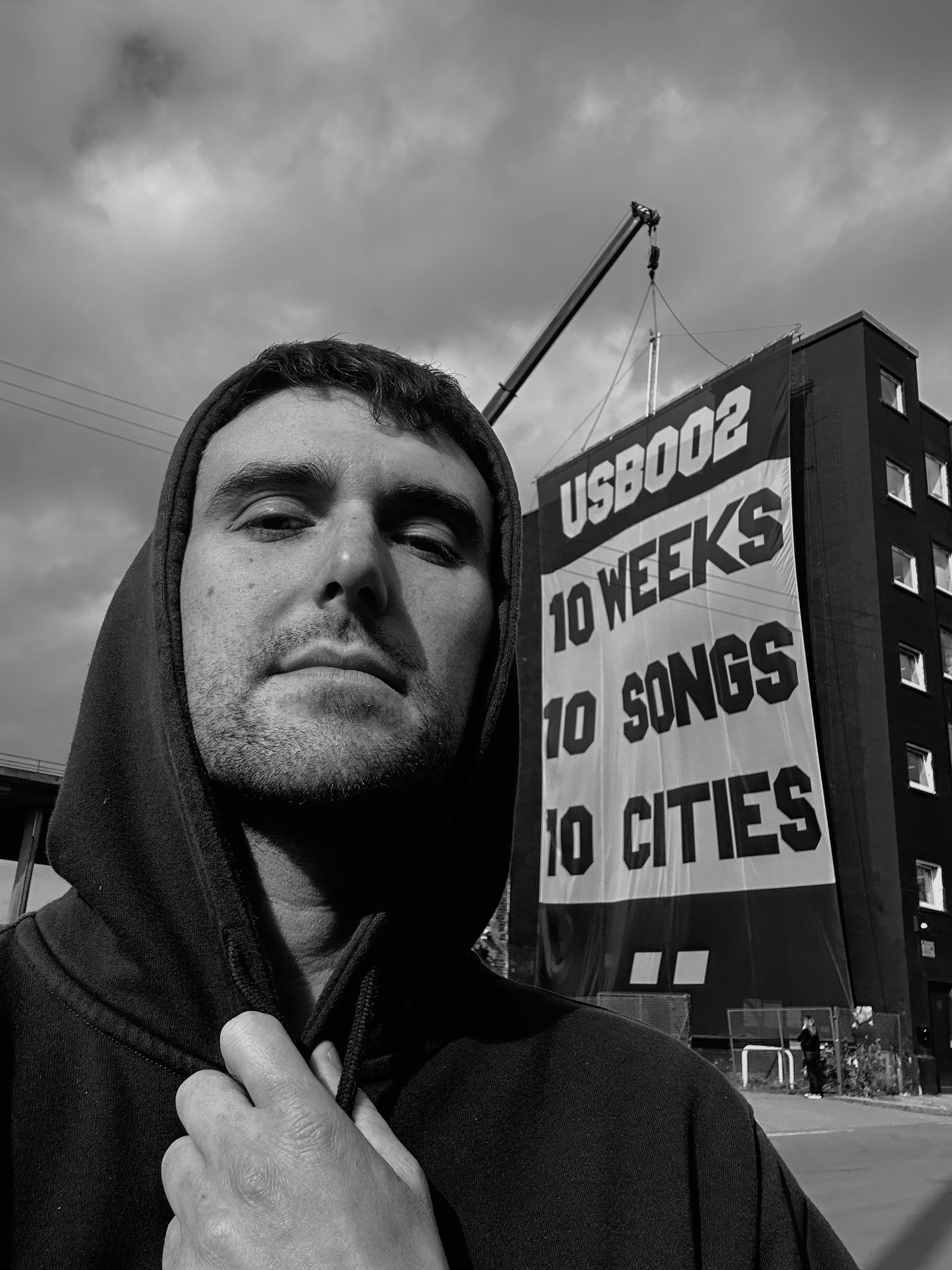 Inside USB002: Fred again.. Releases Creative Files to Fans