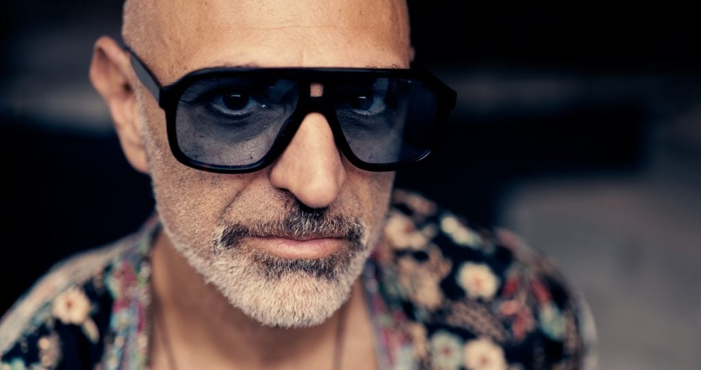 Reza Safinia Previews Double Album 1/∞ With Hypnotic New Single ‘Stardusted Girl’