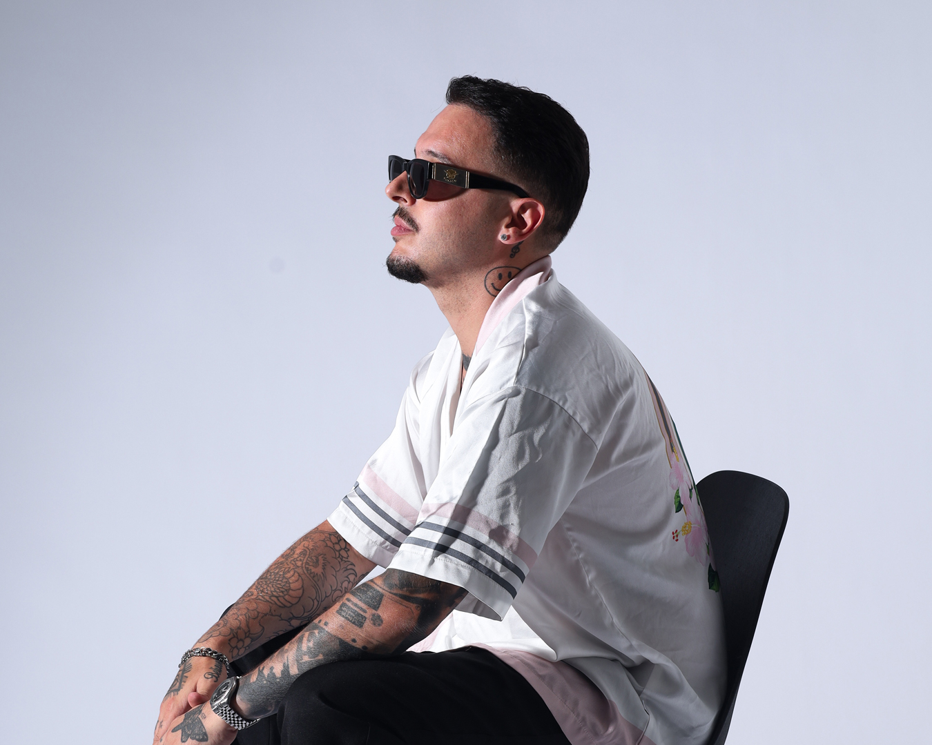 Luis Rodriguez: Redefining his Sound with House Music