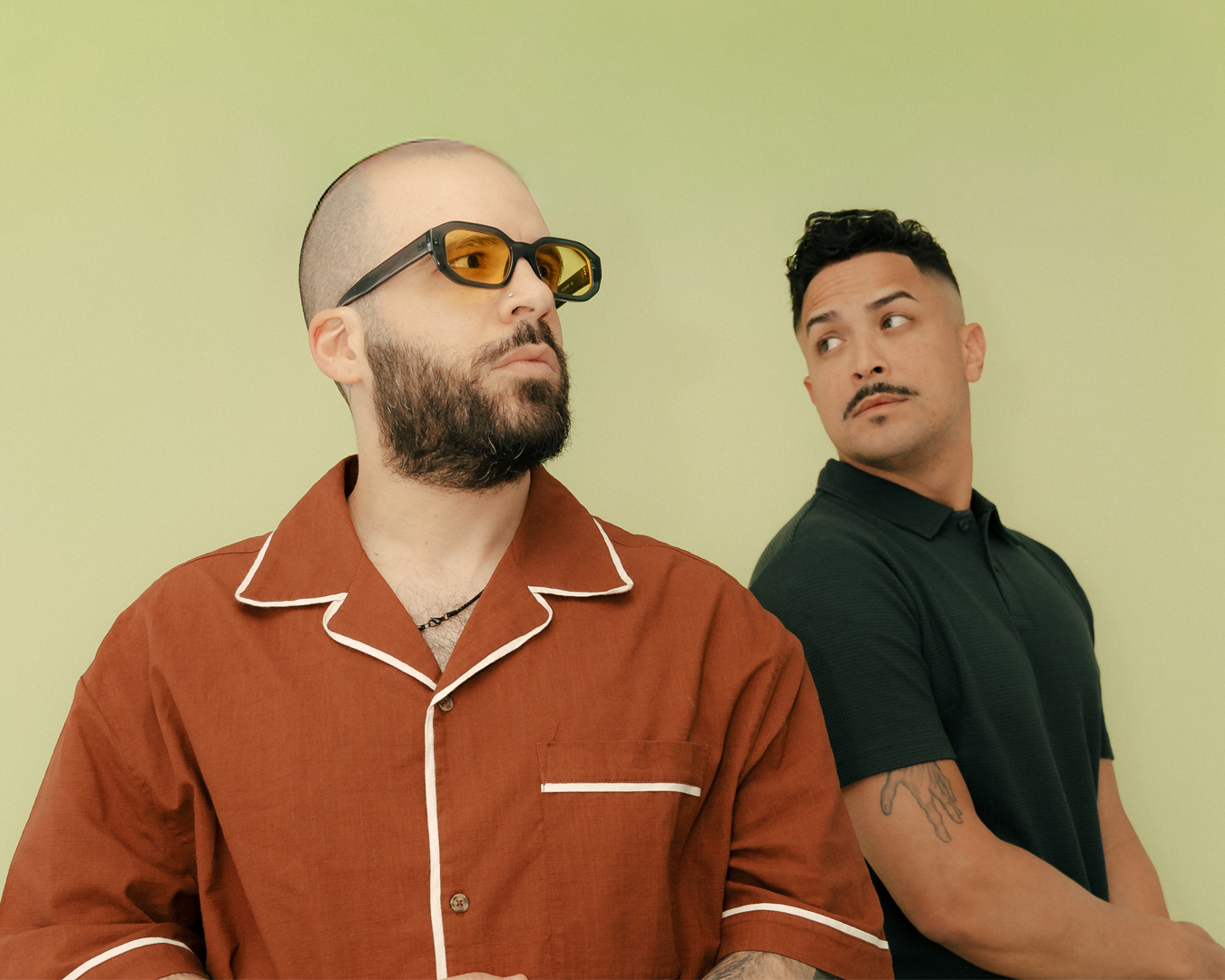 Los Padres: Forging a Genre-Fluid Future in Dance Music