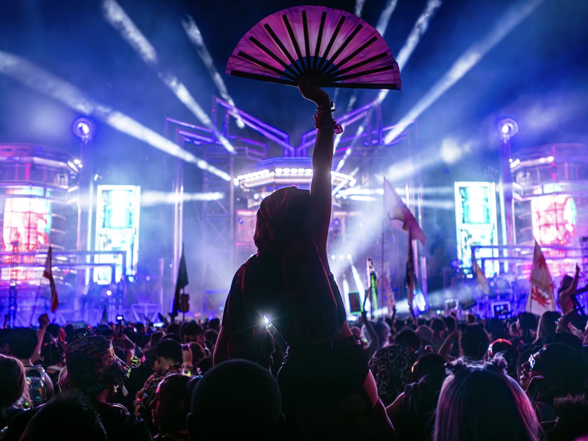 Insomniac Expands Exclusive Passport Program for Headliners