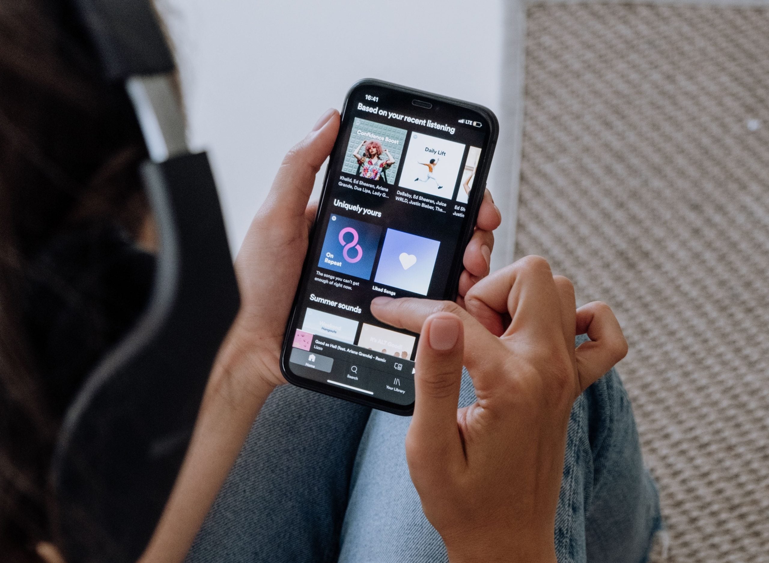 How a Spotify Loophole Lets Strangers Hijack Your Artist Profile