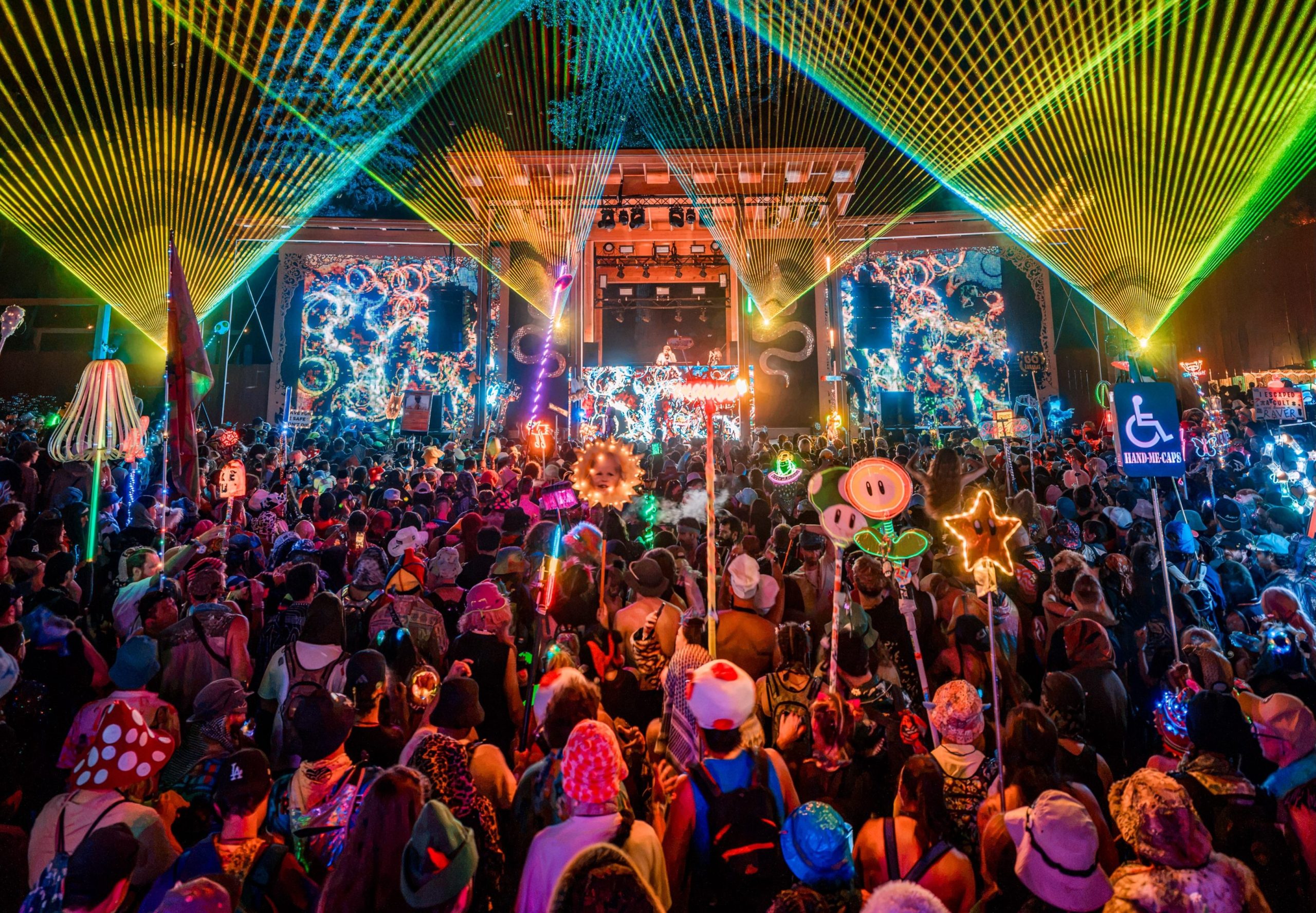 Shambhala Festival Celebrates 27th Year with Unmatched Energy