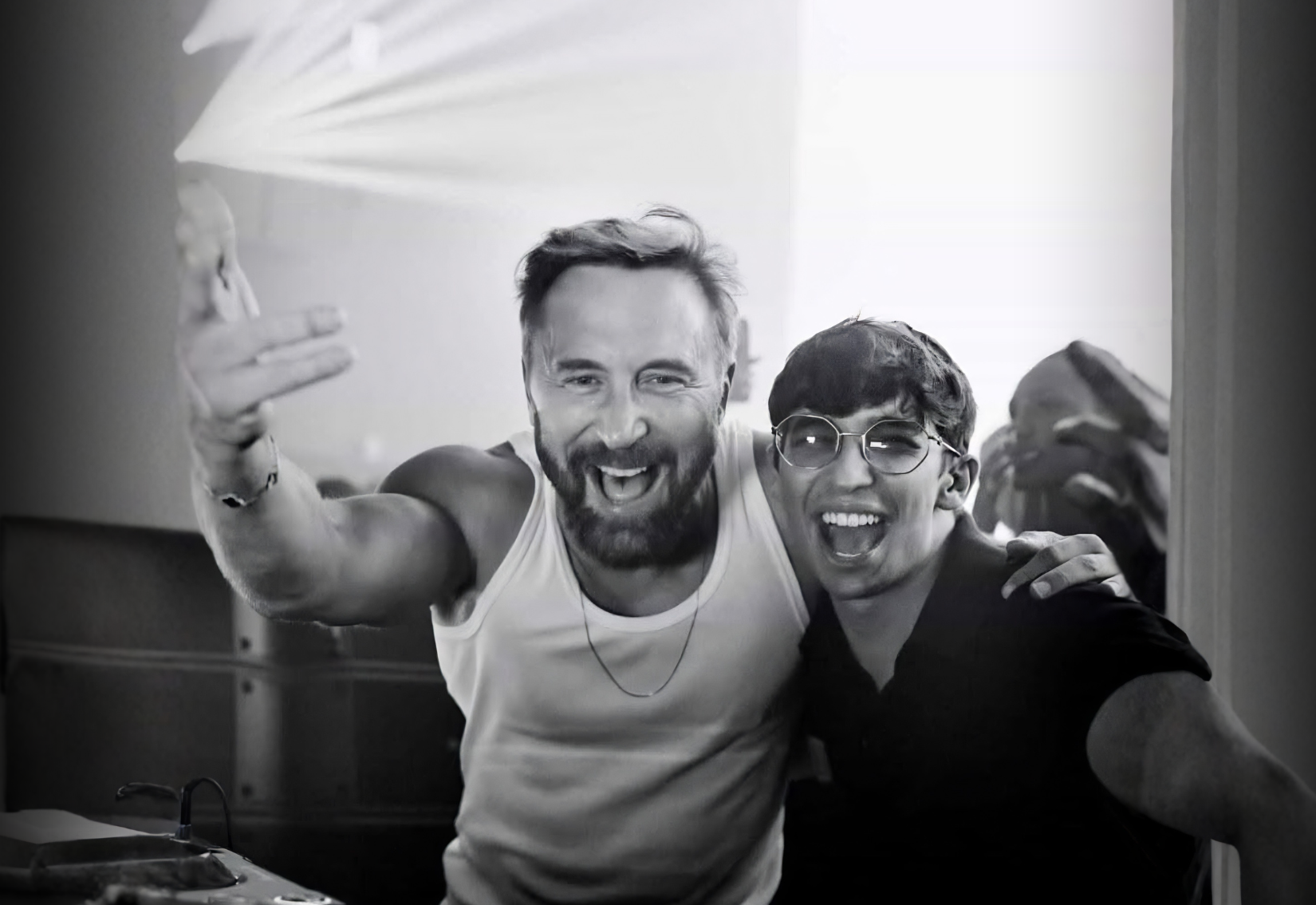 David Guetta launches Top 100 DJs 2026 fundraiser for Bridges for Music