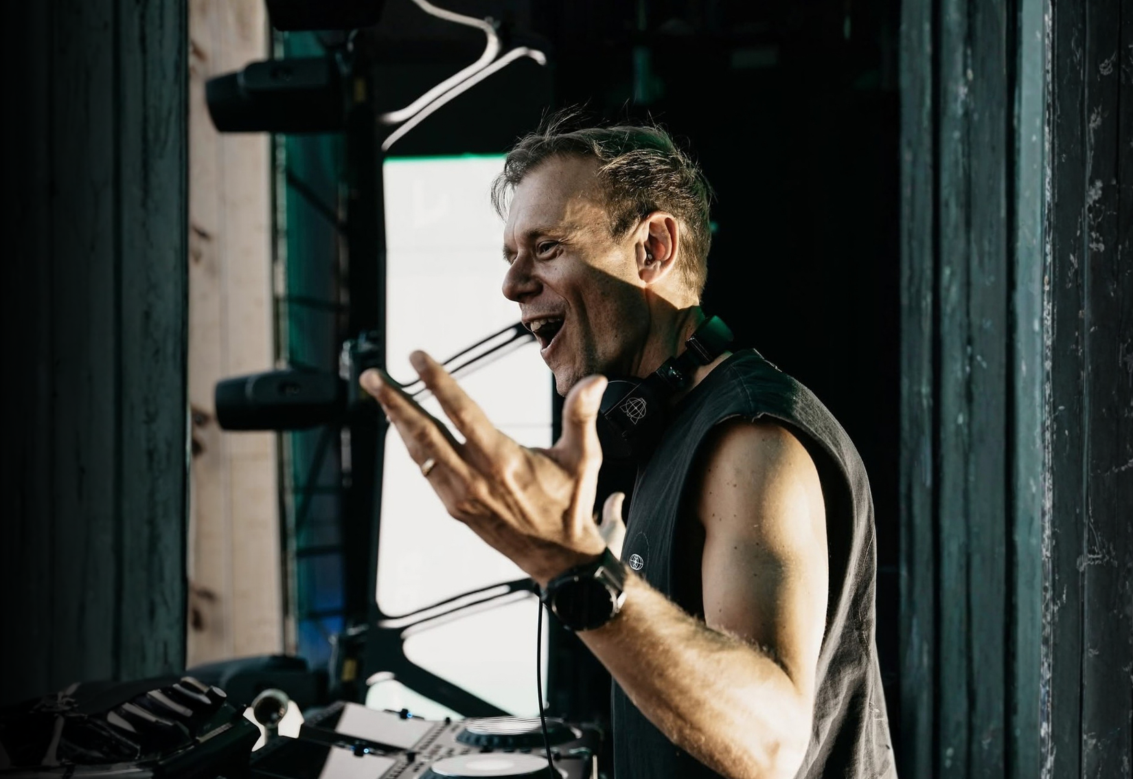 Armin van Buuren Turns Red Hot Chili Peppers Classic Into Trance Anthem