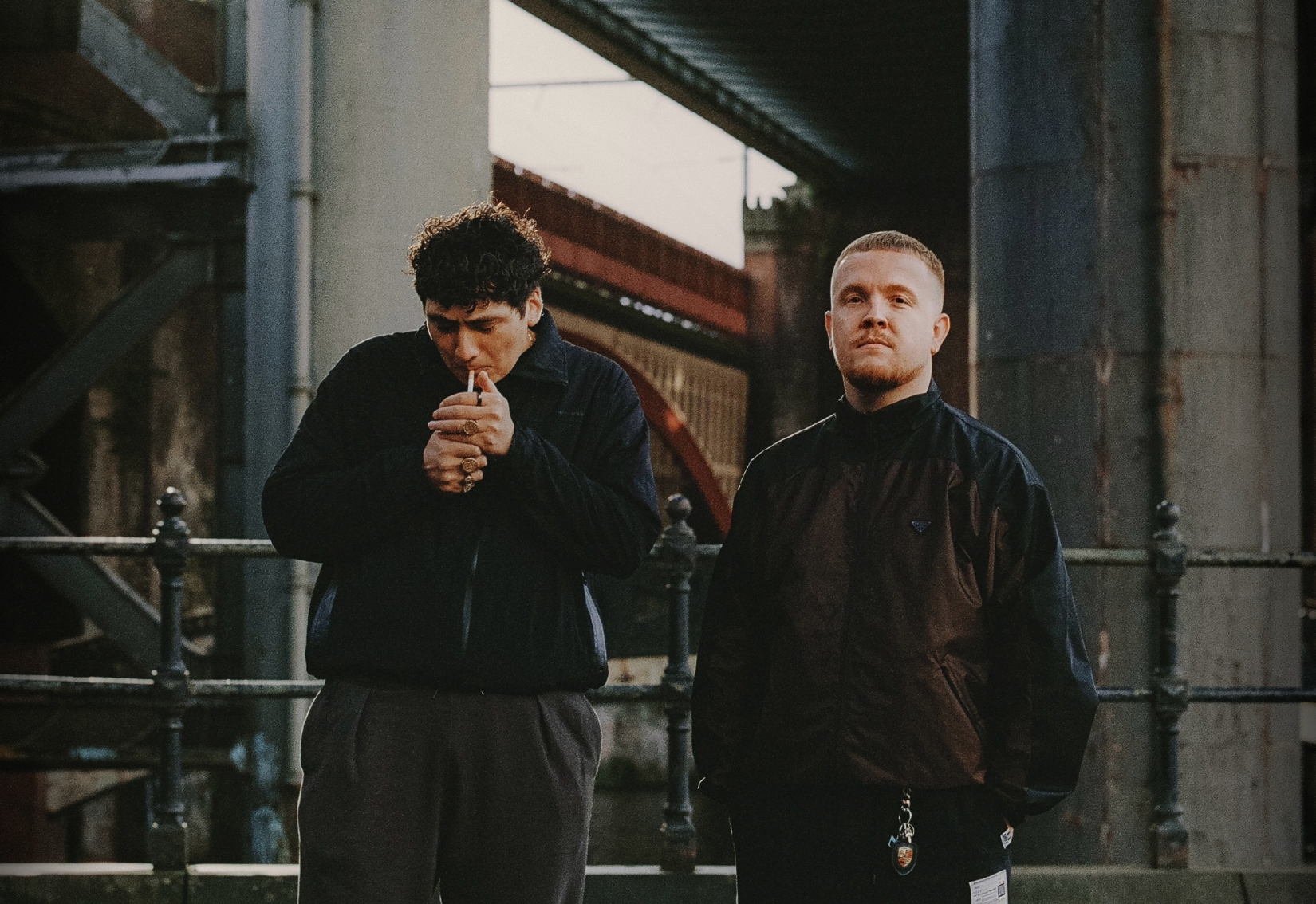 CHRIS STASSY and Interplanetary Criminal Announce First Collaborative EP, ‘Dangerous’