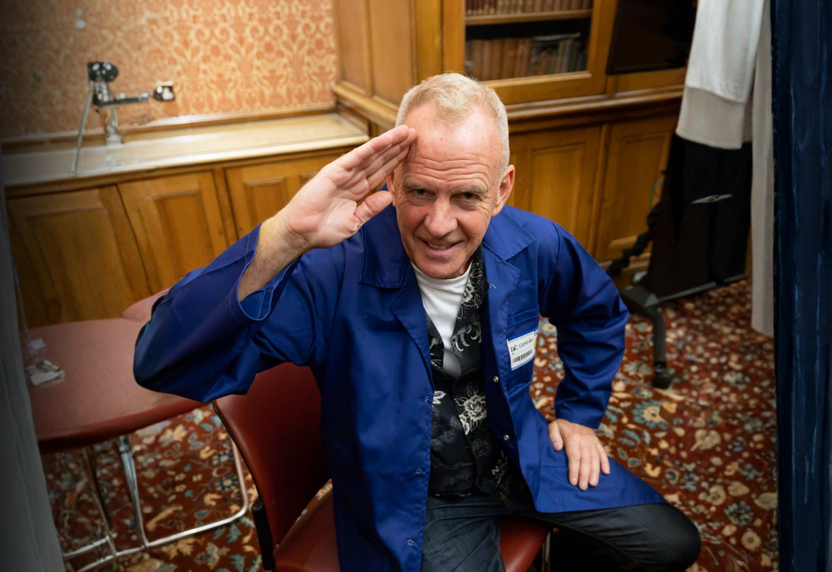 Fatboy Slim Says He’s Never Been Paid to Play Glastonbury After More Than 100 Performances
